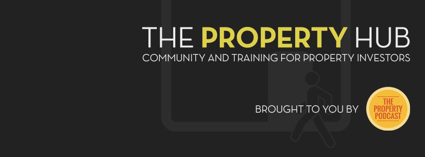 The latest venture - The Property Hub