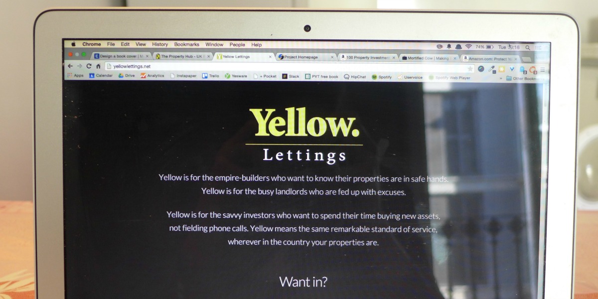 yellow