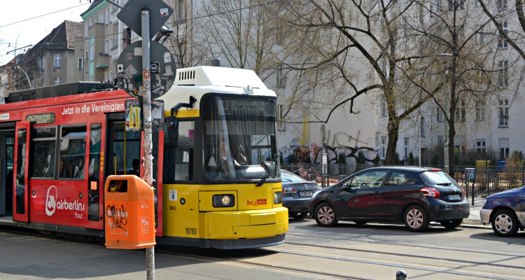 berlin-tram