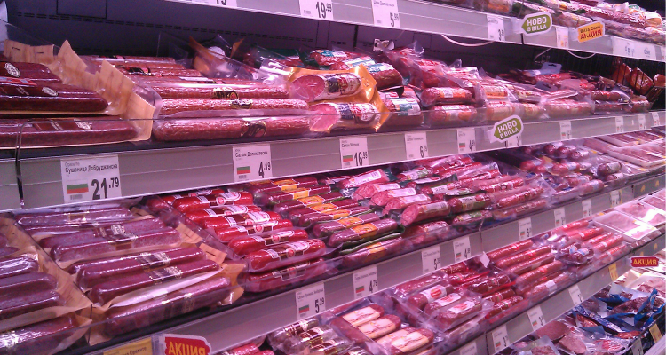 Unfortunately we have yet to create a heuristic for sausage shopping