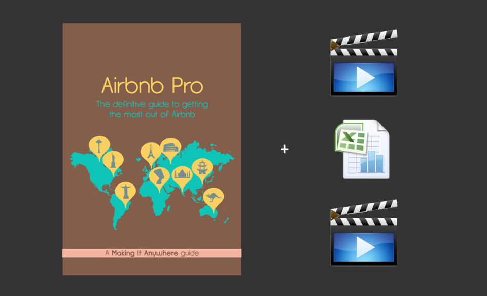 Airbnb Pro bonuses