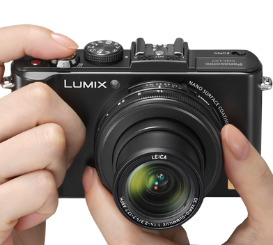 Panasonic Lumix LX7 - a wonderful, wonderful camera
