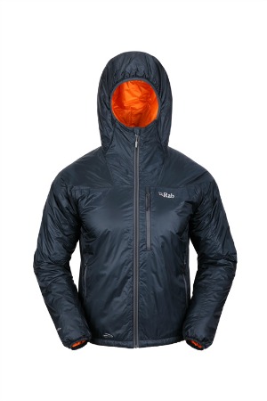 Rab Xenon X insulated hoodie - best purchase ever