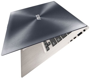 The beautiful Asus Zenbook UX31A